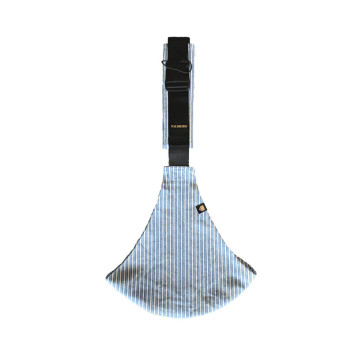 Porte Enfant 9 mois-4 ans Denim Stripes Wildride produit