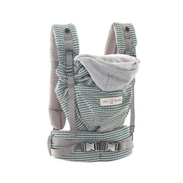 Porte-bébé HoodieCarrier 2 Edition Limitée Heritage Love Radius produit