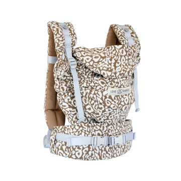 Porte-bébé HoodieCarrier 2 Sweet Sauvage Love Radius produit