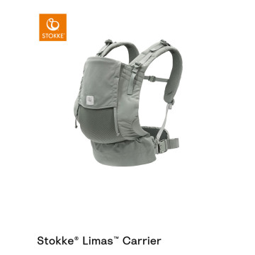 Porte-bébé Limas Mesh Stokke produit