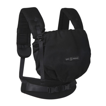 Porte-bébé PhysioCarrier V2 LOVE RADIUS cote