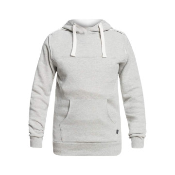 Porte-bébé Sweat-shirt hoodie Motherhood / Fatherhood Gris Chiné L (Homme) Xl (Femme) MAMA HANGS produit face