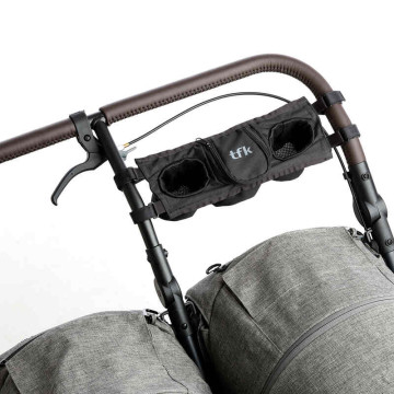 Porte-Bouteille pour Poussette Duo2 Black TFK produit