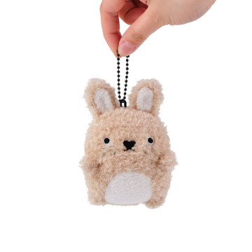 Porte-clés Riceball Noodoll devant