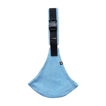 Porte Enfant 9 mois-4 ans Denim Wildride produit