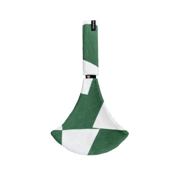 Porte Enfant 9 mois-4 ans Premium Collection Green graphic Wildride produit