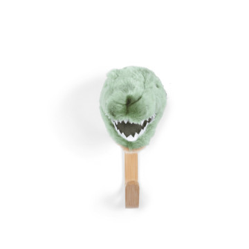 Porte-manteau T-rex WILD AND SOFT face