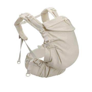 Porte-bébé préformé Néo + V2 Lin Naturel NEOBULLE produit