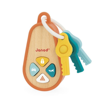 Porte-clés Sonore JANOD produit