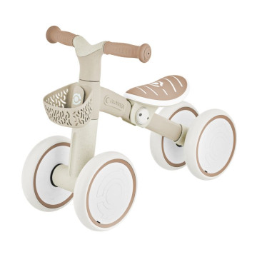 Porteur Learning Bike Eco-Logic Beige Globber produit