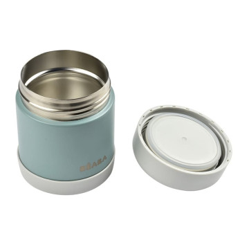 Thermos repas thermos double paroi bébé Lässig - Bambinou