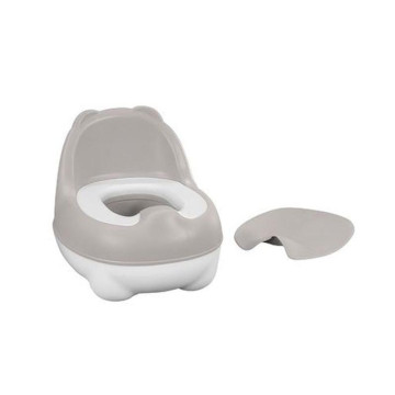 Pot d'apprentissage Ourson Nougat BO JUNGLE produit ouvert