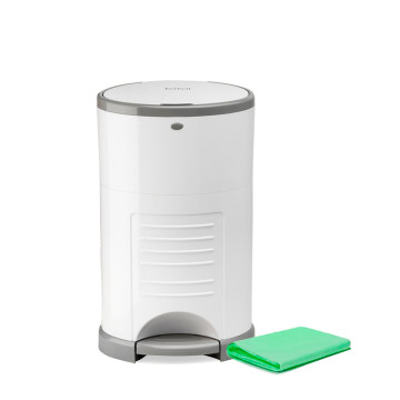 Poubelle à couches CLASSIC 16L + 1 recharge Korbell produit