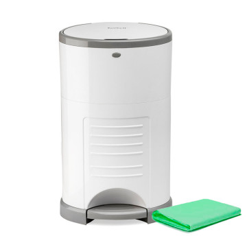 Poubelles à couches PLUS 26L + 1 recharge Korbell produit