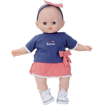 Poupée Petit Câlin Célène 36 cm Petit Collin Produit