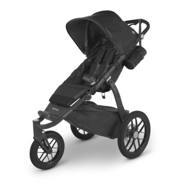 Poussette 3 roues Ridge Jake Uppababy produit face