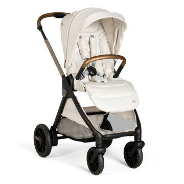 Poussette Bellagio avec adaptateurs Chicco amber glow 