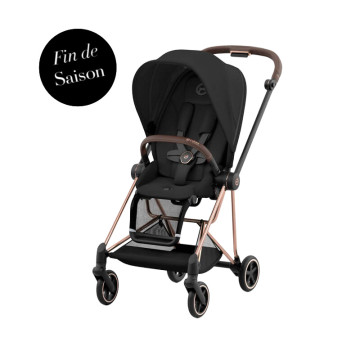 Poussette citadine Mios 3 Cybex logo fin de saison