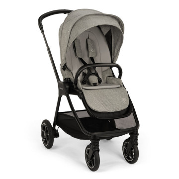 Poussette citadine TRIV Next Nuna x BMW Nuna côté 