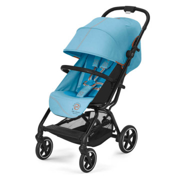 Poussette compacte Eezy S+ 2 2022 Beach Blue Cybex