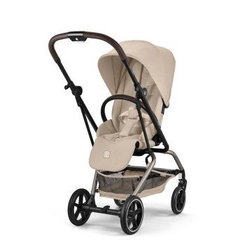 Poussette Compacte Eezy S Twist+2 2026 Cybex face parent