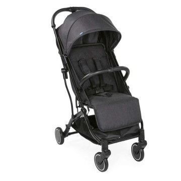 Poussette compacte Trolleyme Stone Chicco