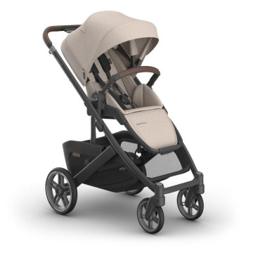 Poussette Cruz V3 Ada UPPABABY face monde
