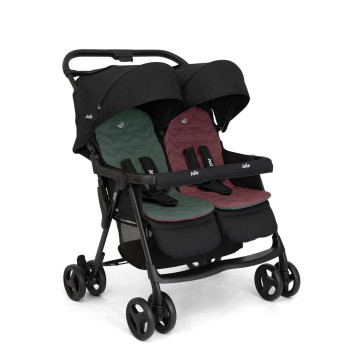 Poussette double Aire Twin Shale Joie cote
