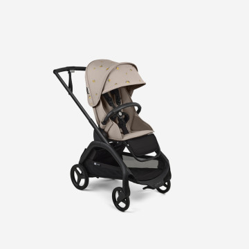 Poussette Dragonfly complète édition limitée Bugaboo x Konges SlØjd Bugaboo côté