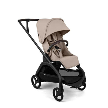 Poussette Dragonfly Plus complète Desert Taupe BUGABOO produit