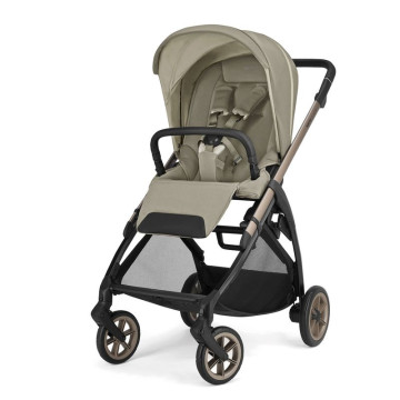 Poussette Electa 2026 Bronze Black Hangar Beige Inglesina produit