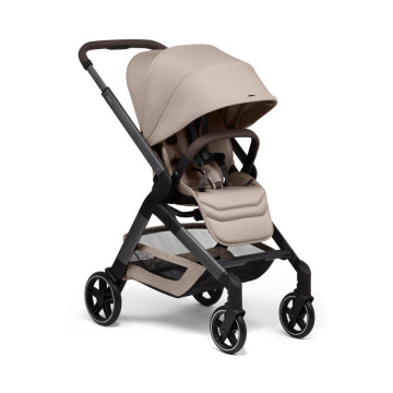 Poussette Joolz Hub2 Sandy Taupe Joolz côté