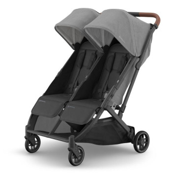 Poussette Minu Duo Greyson UPPABABY de profil