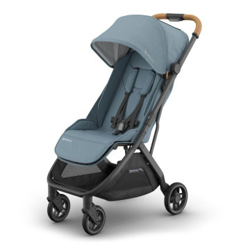 Poussette Minu V3 Dillan UPPABABY de profil