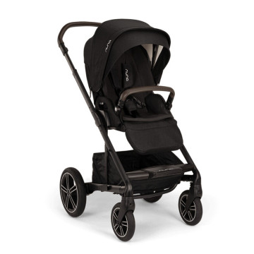 Poussette polyvalente Mixx Next avec harnais magnétique Nuna produit