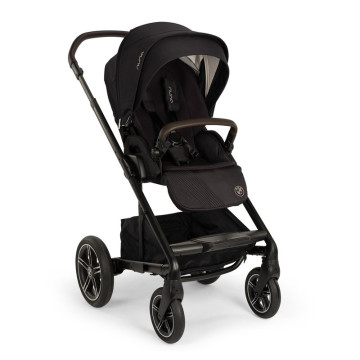 Poussette polyvalente Mixx Next Nuna x BMW Nuna côté