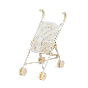 Poussette pour Poupée Capri Camcam produit face