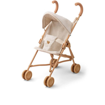 Poussette pour poupée Elsie Pile Liewood produit