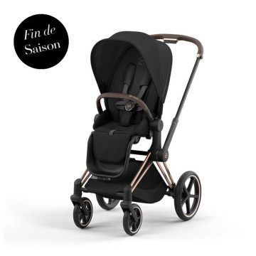 Poussette Priam 4 Cybex logo