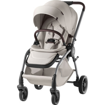 Poussette Rio Britax Romer côté 