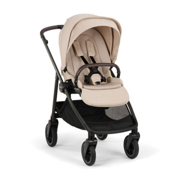 Poussette Swiv Nuna produit face