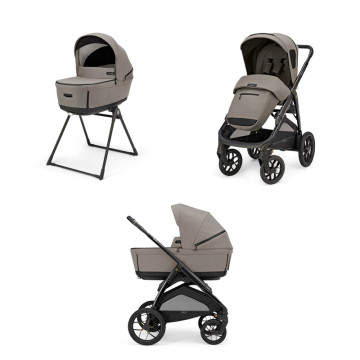 Poussette Système Duo Aptica XT Tundra Beige 2025 Inglesina systeme