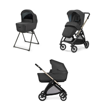 Poussette Système Duo Electa 2025 Inglesina système