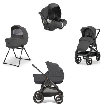 Neonato poussette trio clearance