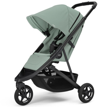 Poussette Thule Spring 2 Mist Green on Black Thule produit
