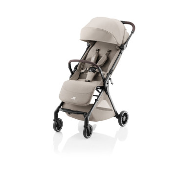 Poussette Tira Britax Romer produit