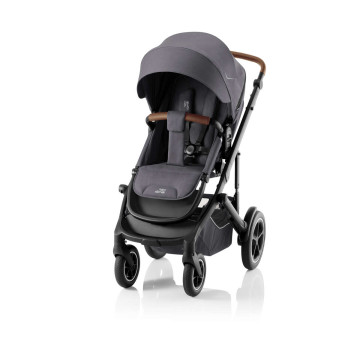 Poussette tout-terrain Smile 5Z  Britax poussette