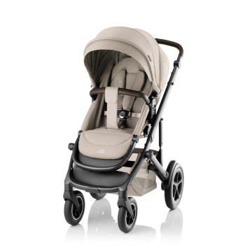 Poussette tout-terrain Smile 5Z Style Teak Britax Romer produit