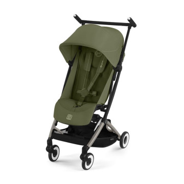 Poussette ultra-compacte Libelle 2025 Cybex poussette de profil