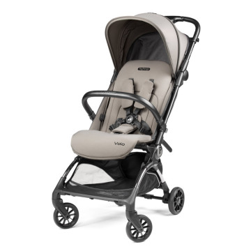 Poussette ultra-compacte Volo Peg Perego misty beige 